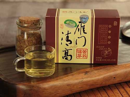 苦荞健茶80g